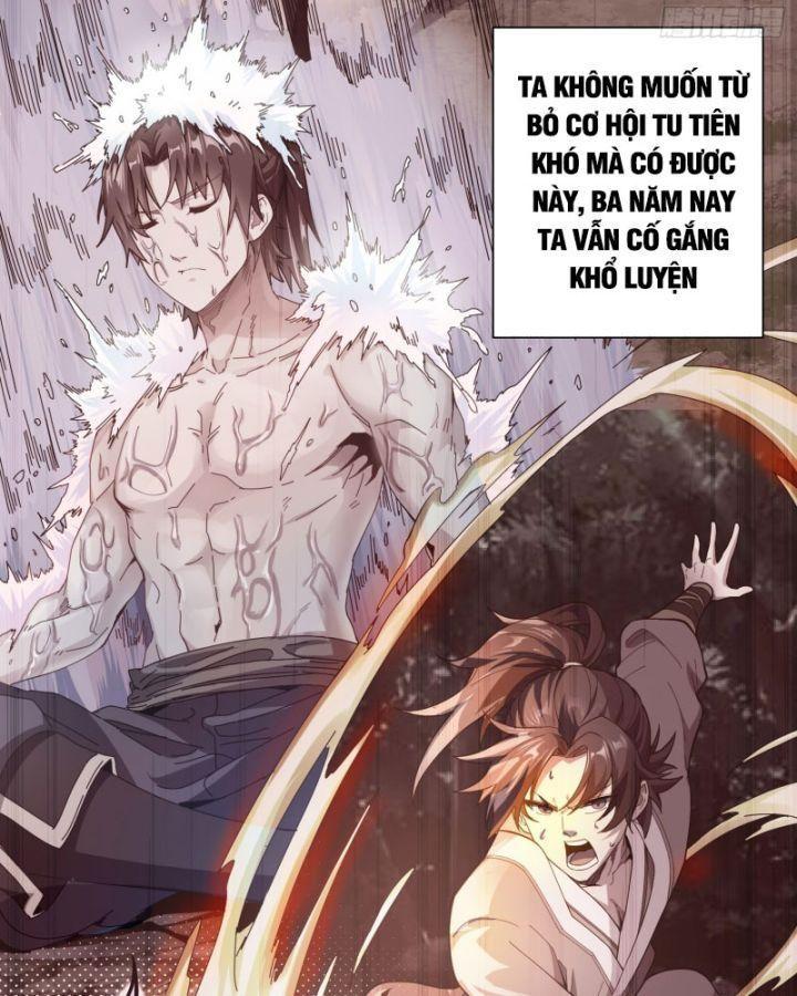 ta đã bắt nạt khí vận chi tử chapter 1 24