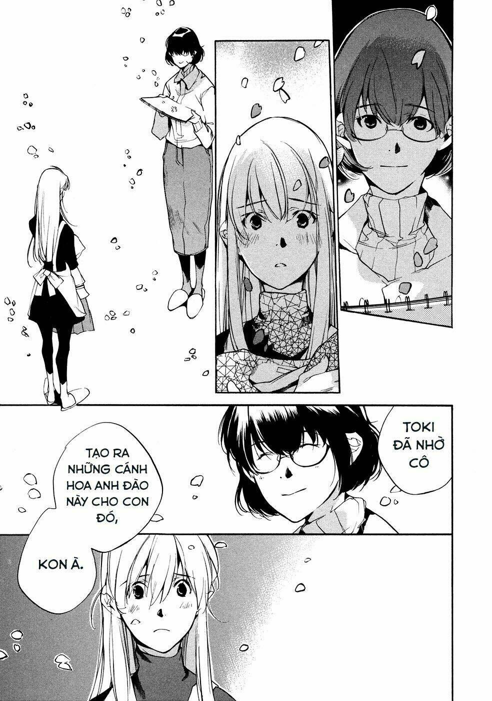 itsuya-san chapter 6 33