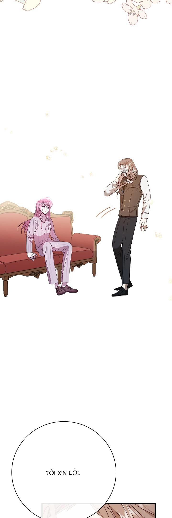 tôi đã gặp nam chính trong ngục tù chapter 16 17