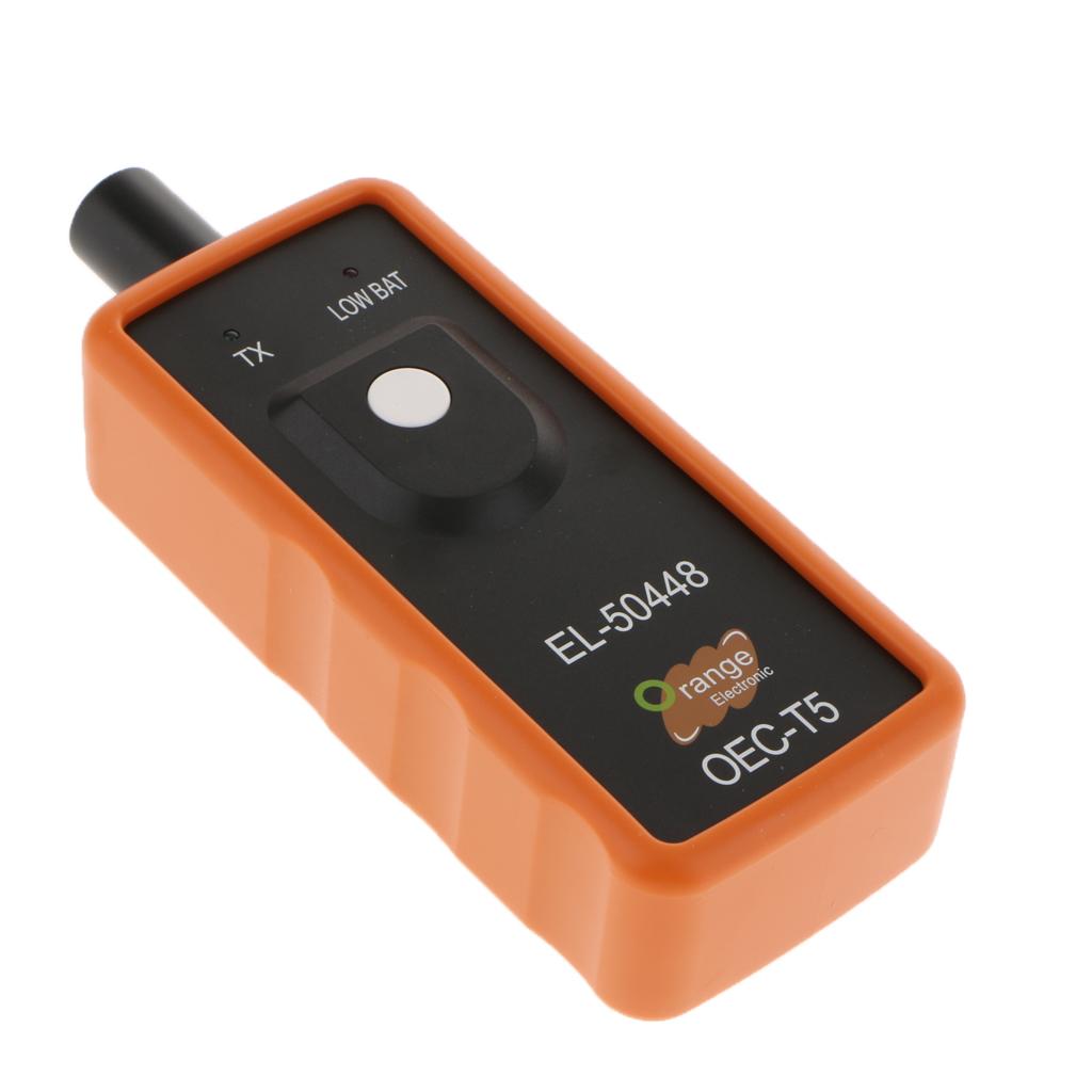 EL-50448 TPMS Reset Relearn Tool Auto Tire Pressure Sensor for GM Vehicle