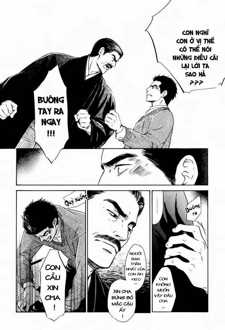 bình minh u sầu chapter 24 7