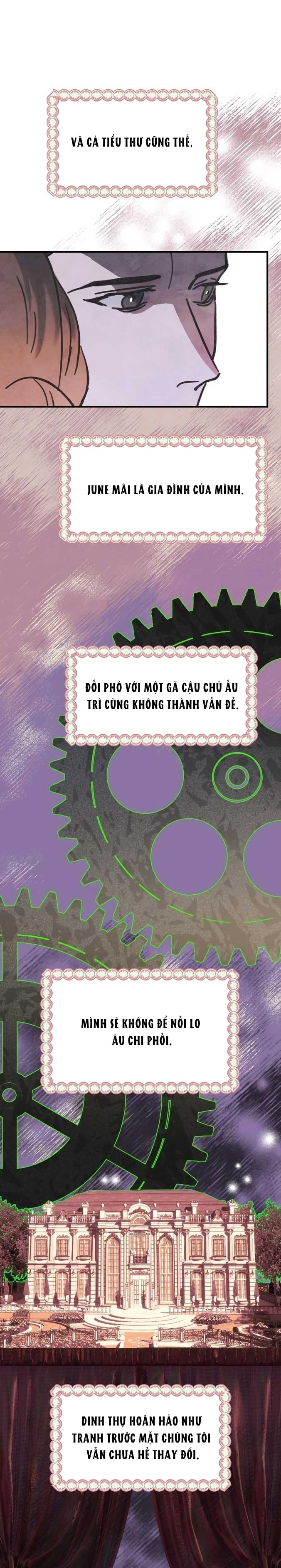 người tình trăng xanh chapter 6 13