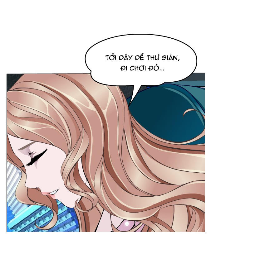 cạm bẫy của nữ thần chapter 135 5