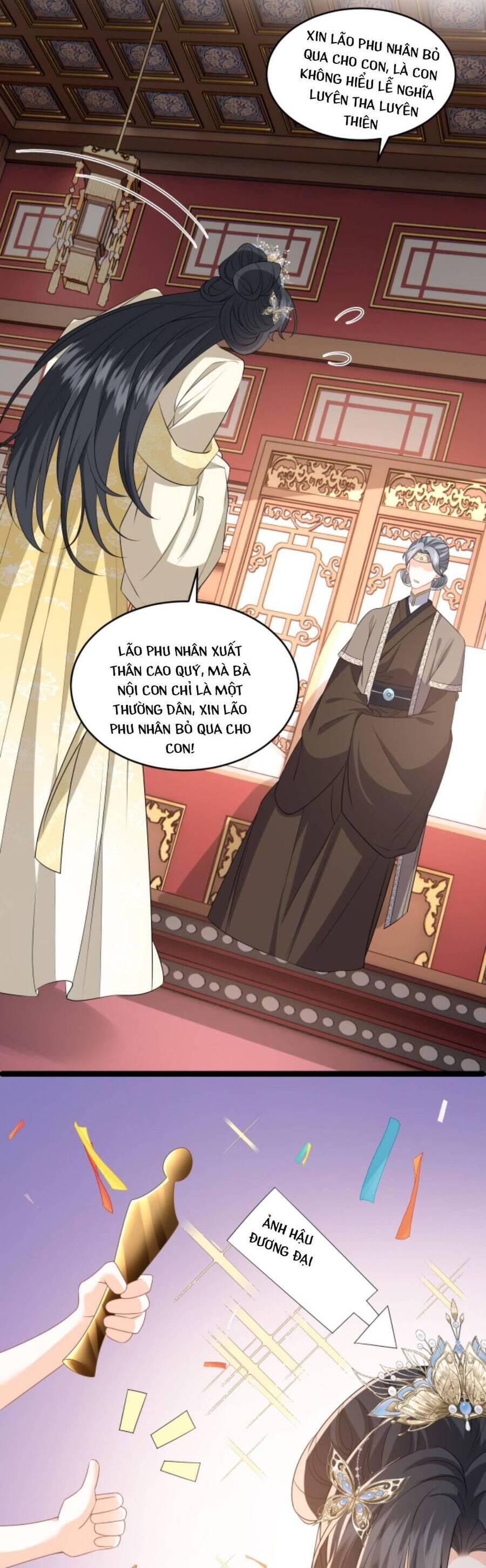 xuyên nhanh : nhân vật phản diện quá nuông chiều ta chapter 69 4