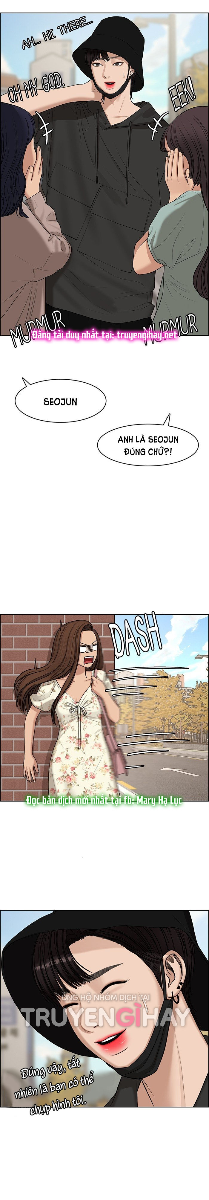 vẻ đẹp đích thực - true beauty chapter 126.1 16