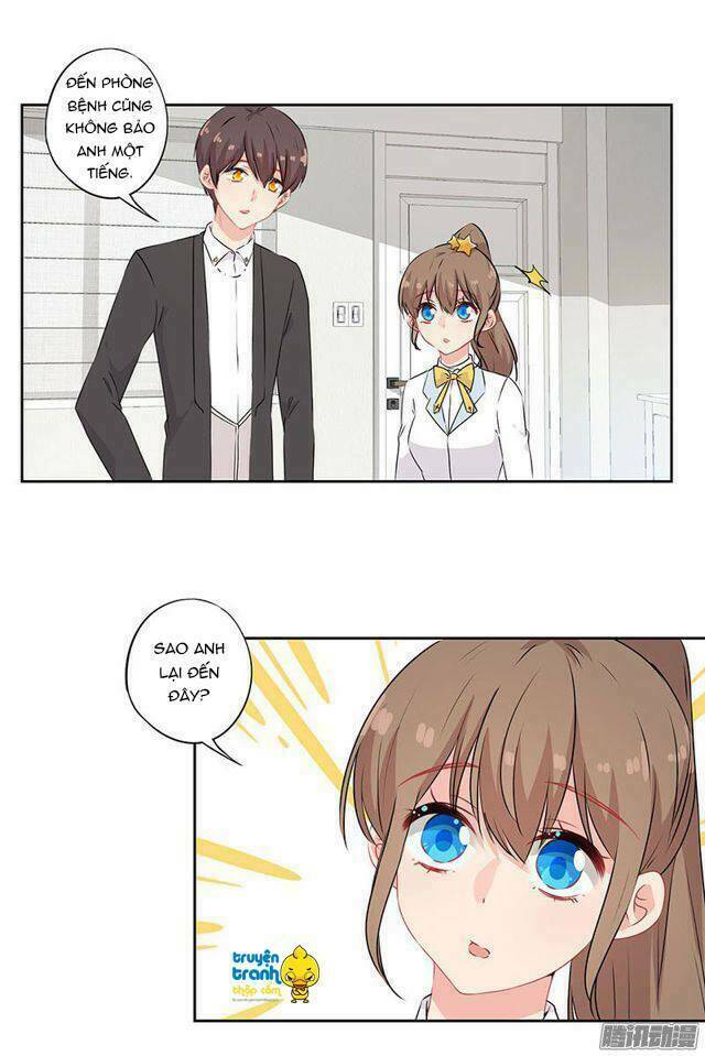 bá đạo hiệu thảo đích duệ nha đầu chapter 53 13