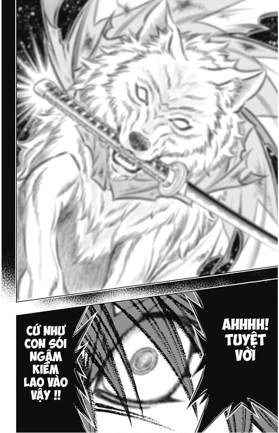 lãng khách kenshin phần 2 chapter 6 8