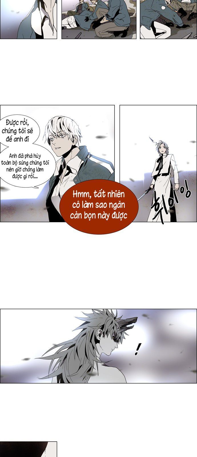 lessa 3 : servant of cosmos chapter 6 26