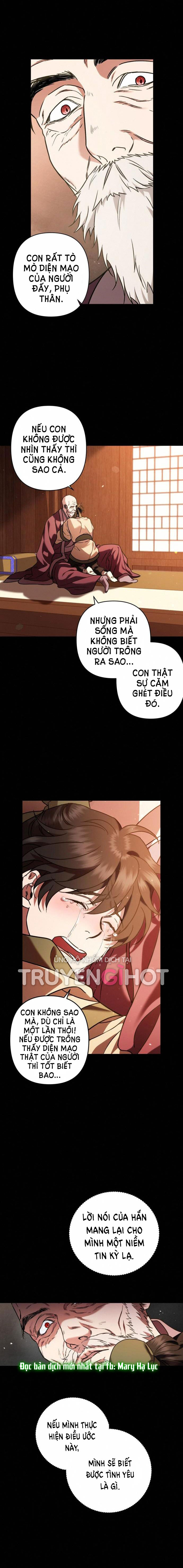 bản tình ca heeran chapter 35.2 6