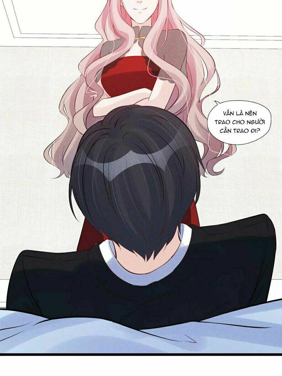 cạm bẫy lửa tình chapter 52 16