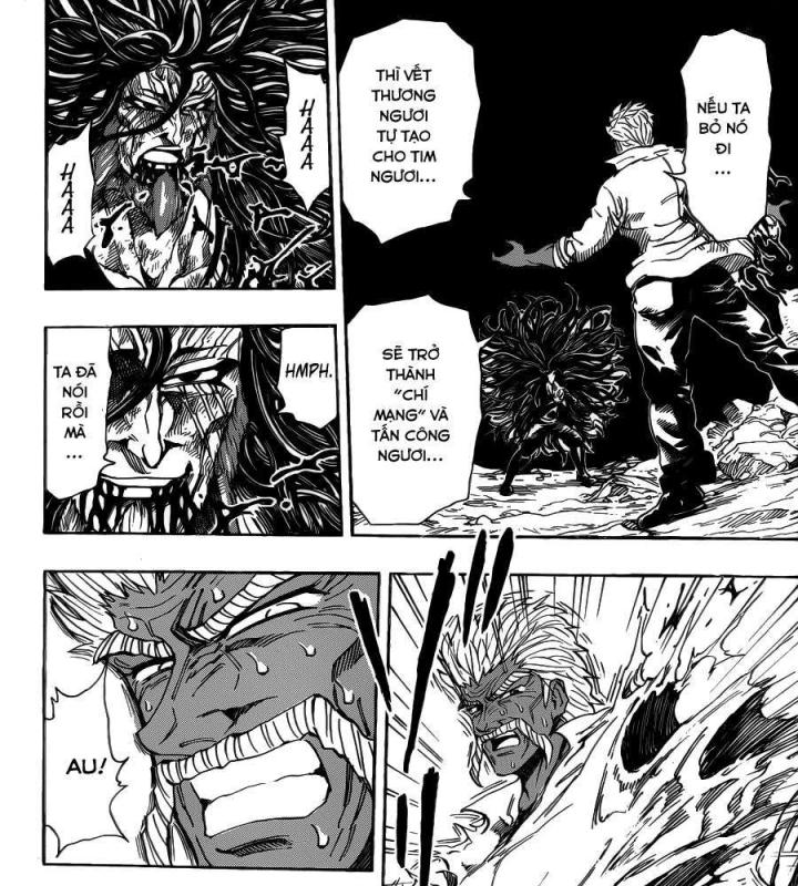 thánh tỏi sành ăn chapter 250 14