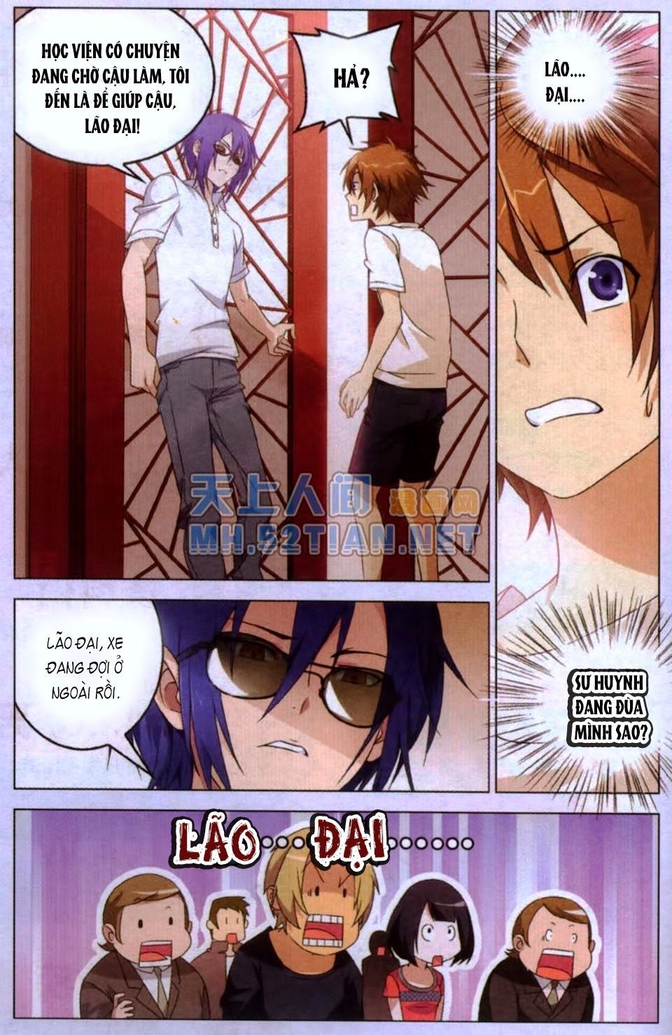 long tộc 2 chapter 5 4