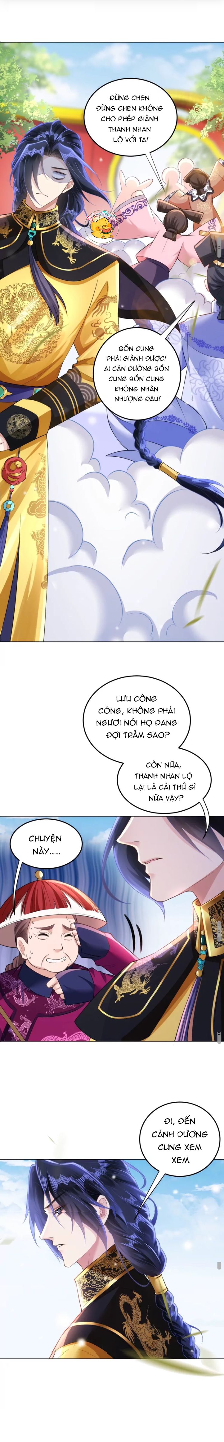 quận chúa vững quá không thể tiêu diệt! chapter 34 6