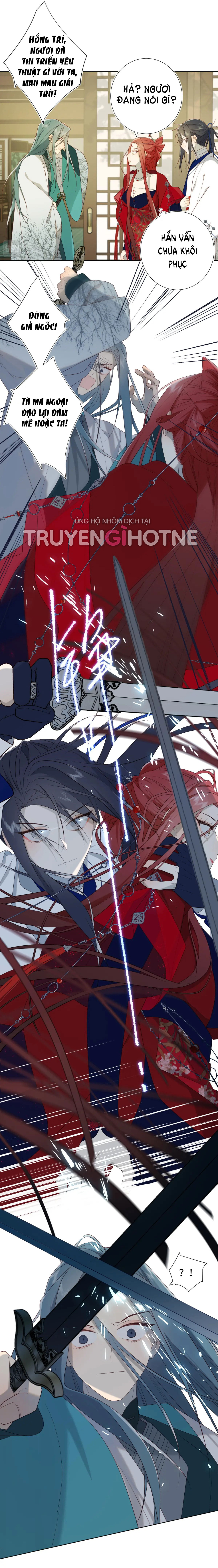 ác nữ cự tuyệt nam chính chapter 59 7