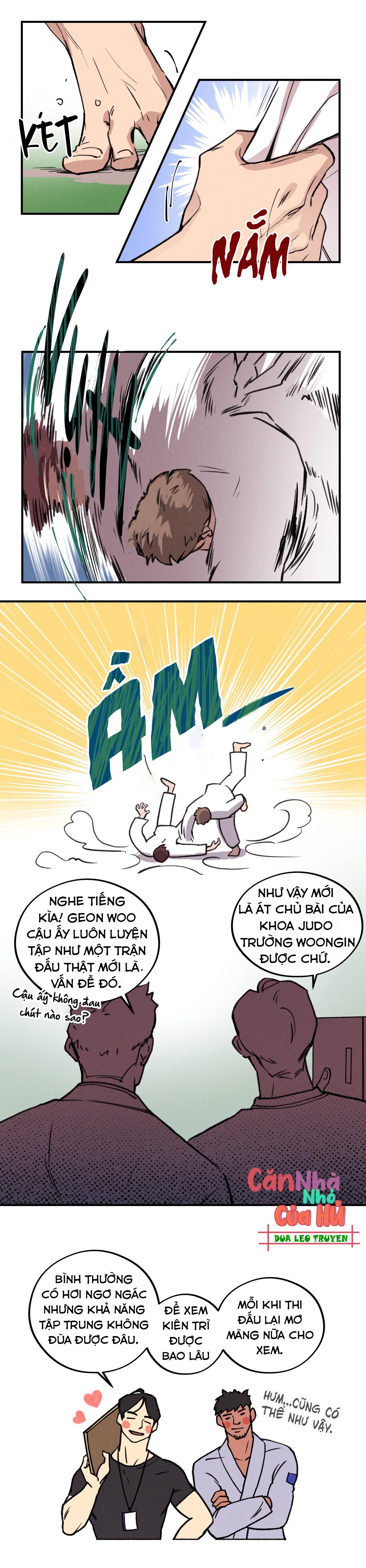 mật gấu chapter 2 1