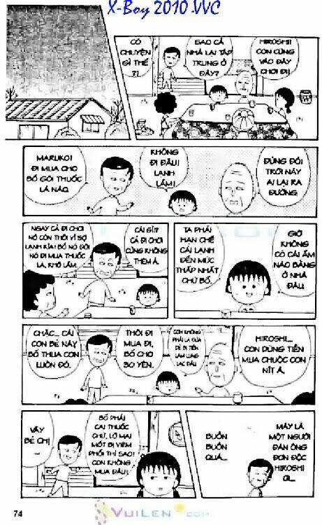 nhóc maruko chapter 12 74