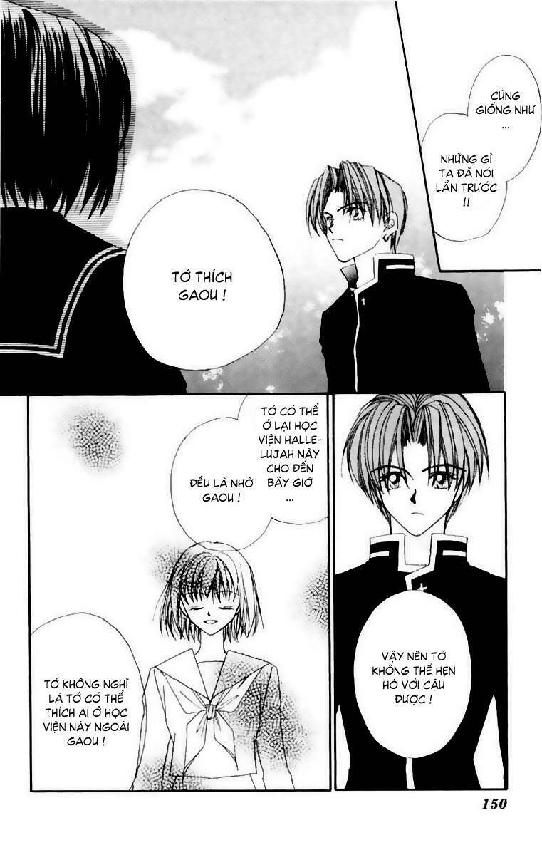 boys' kingdom - trường nam sinh chapter 5 25