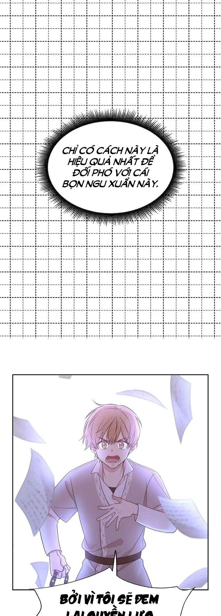 tôi sẽ đi đến cùng với hoàng đế chapter 67 16