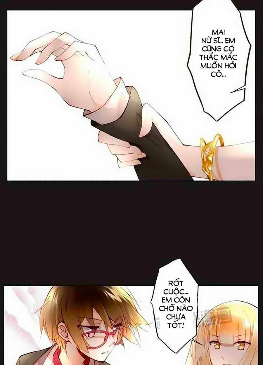 trọng sinh chi tinh quang thôi xán chapter 13 18