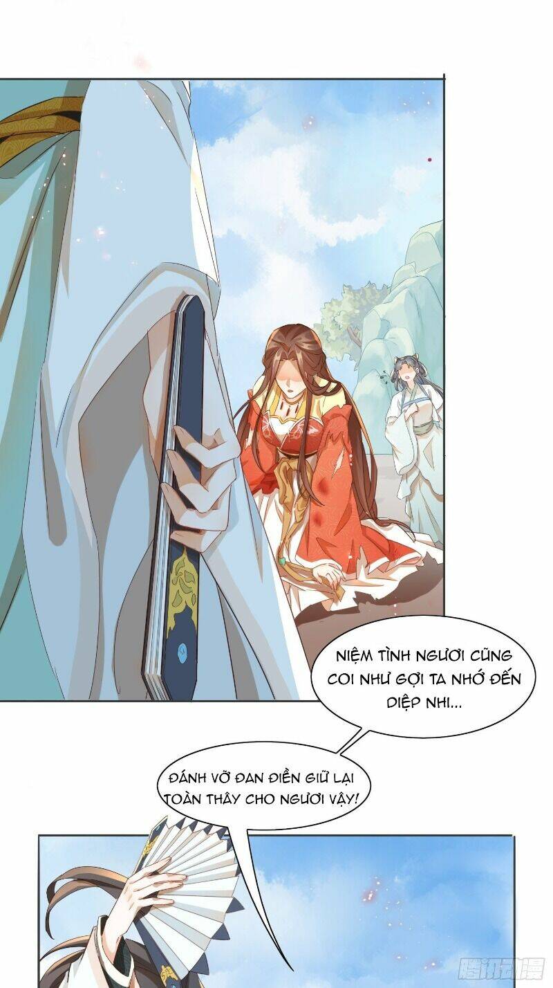 nghe nói ta là hợp hoan lão tổ? chapter 14 29