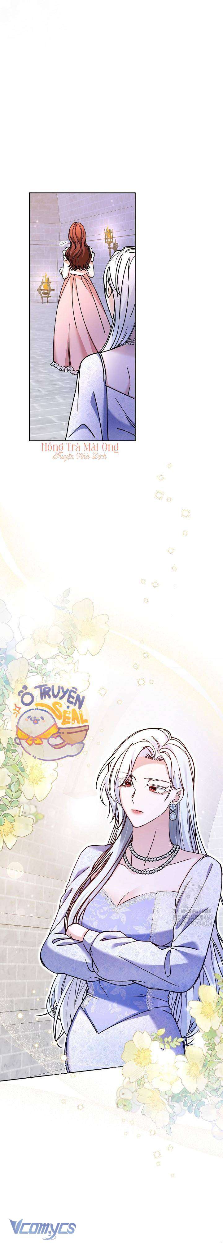 quái vật trong ngôi nhà kính chapter 3 12