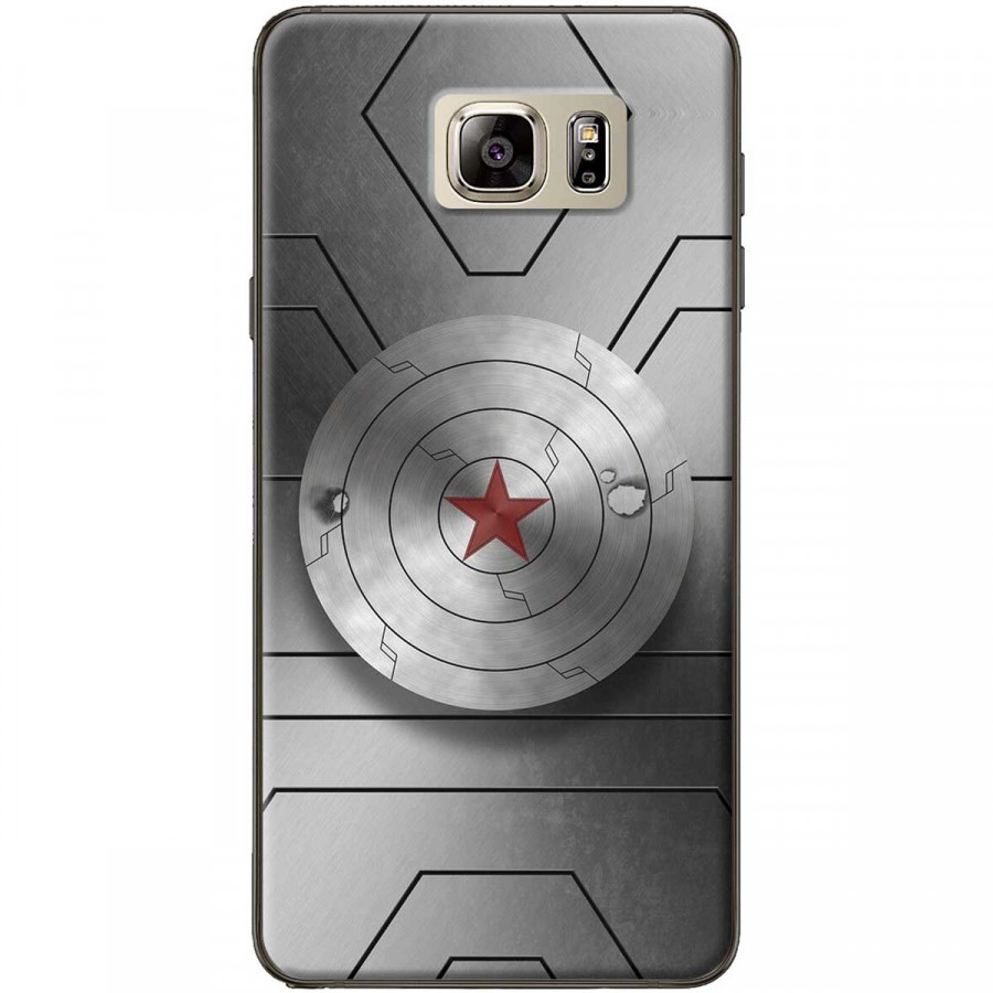 Ốp lưng dành cho điện thoại Samsung Note 5 -Mẫu Shield