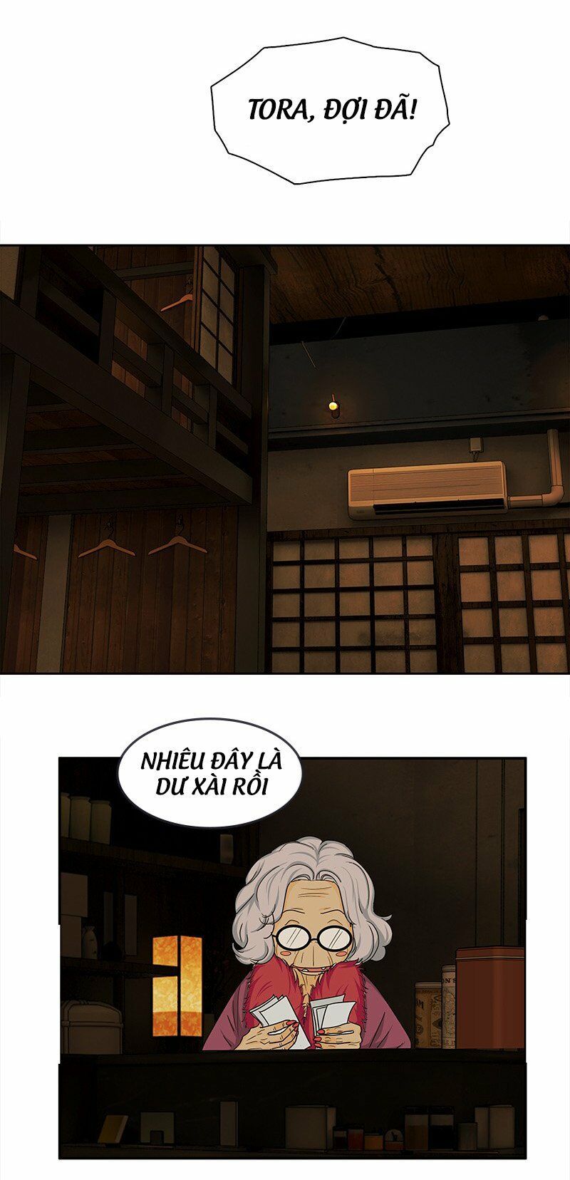 nửa đêm ở poppy land chapter 18 43