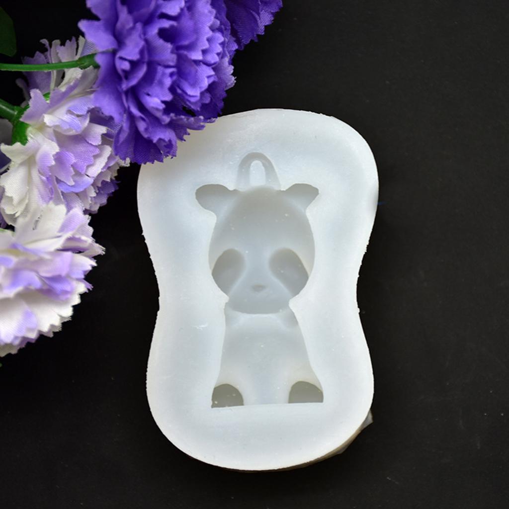 Cake Mould Baking Molds Cake Chocolate Fondant Decoration Bear