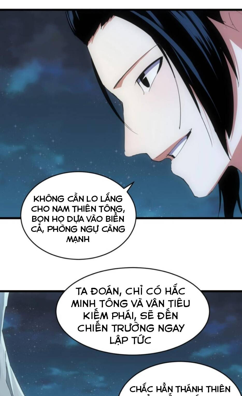 vạn cổ đệ nhất thần chapter 142 40