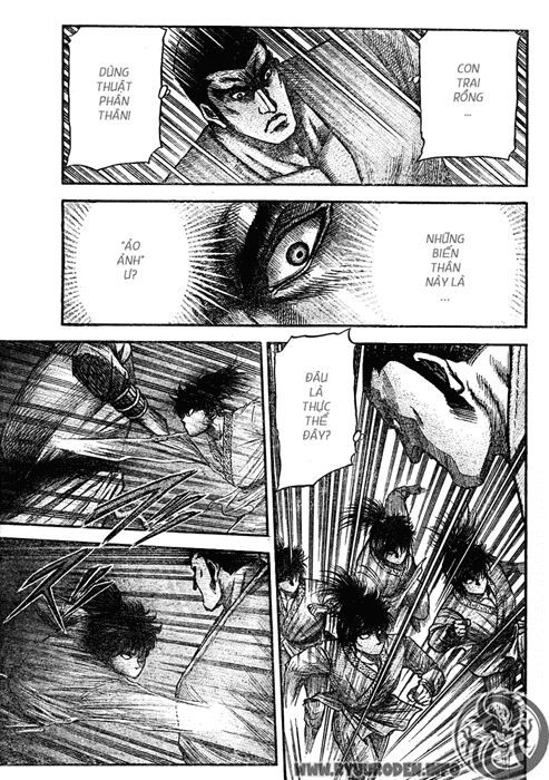 chú bé rồng - ryuuroden chapter 190 6