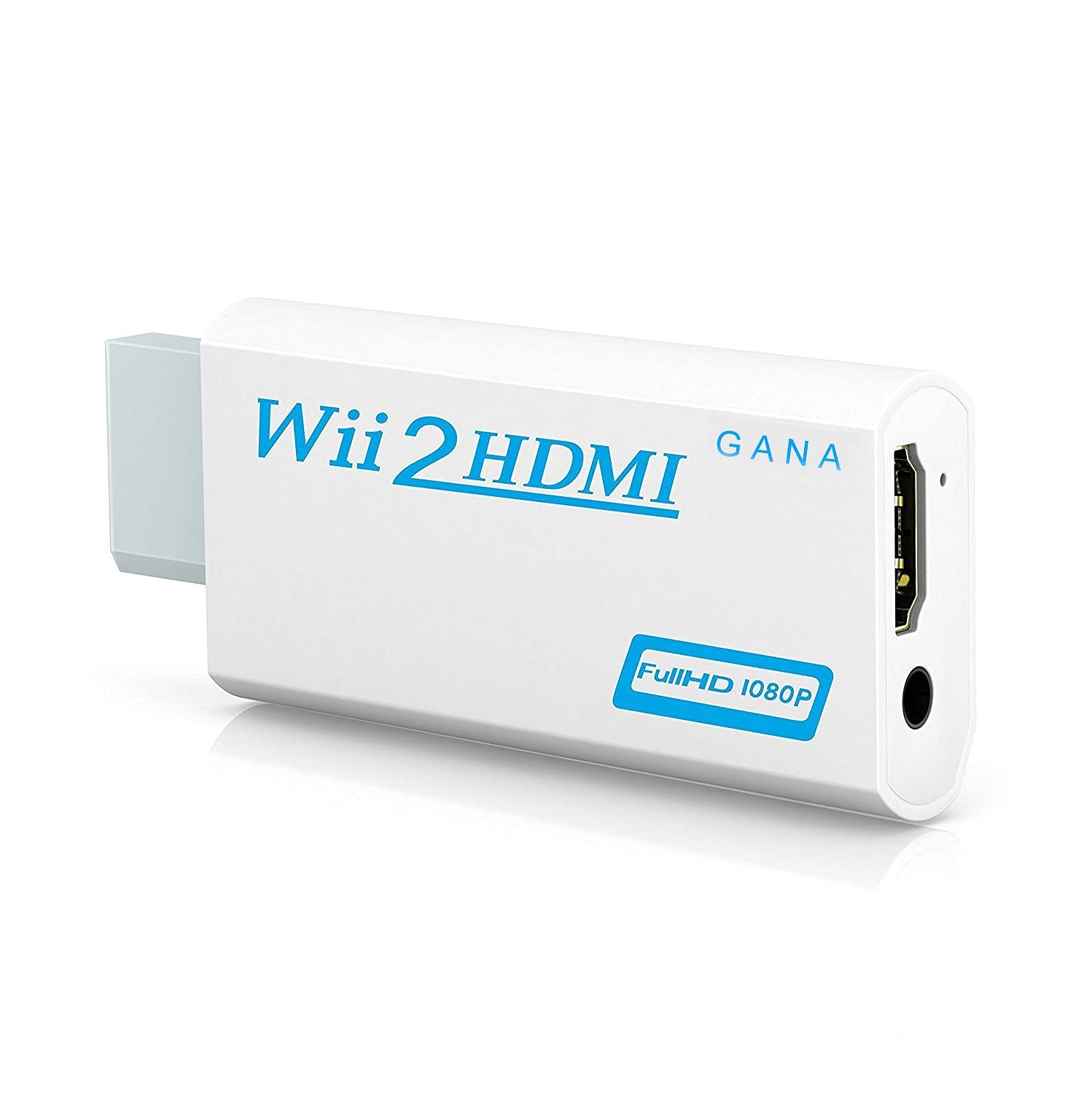 bộ chuyển HDMI cho Nintendo Wii