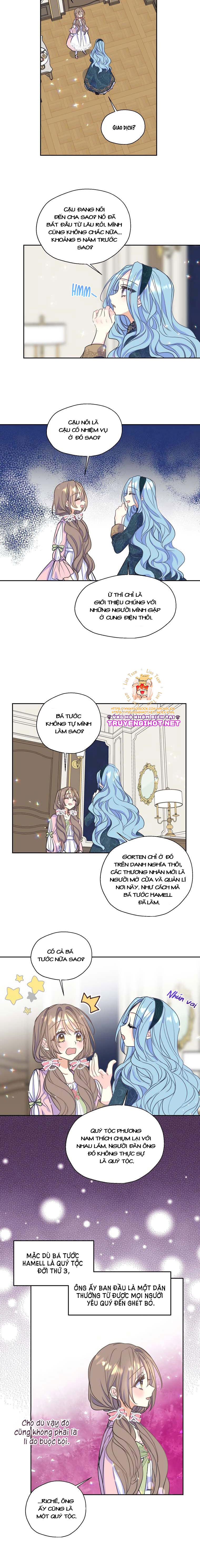 bệ hạ, xin đừng giết tôi!! chapter 46 15