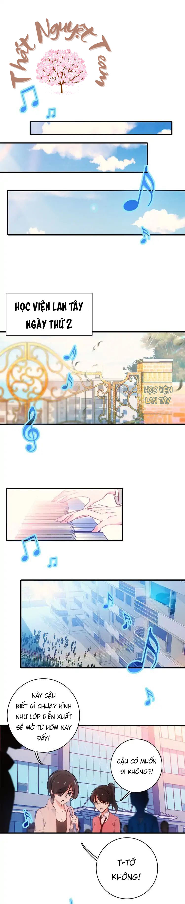 ngôi sao tương lai chapter 3 4