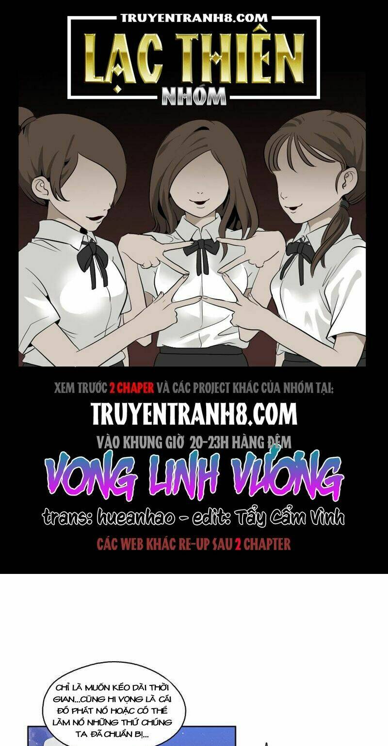 vua của vong linh chapter 38 1