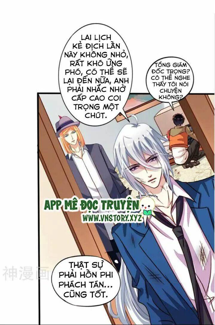 ông chủ của tôi là yêu quái chapter 62 27