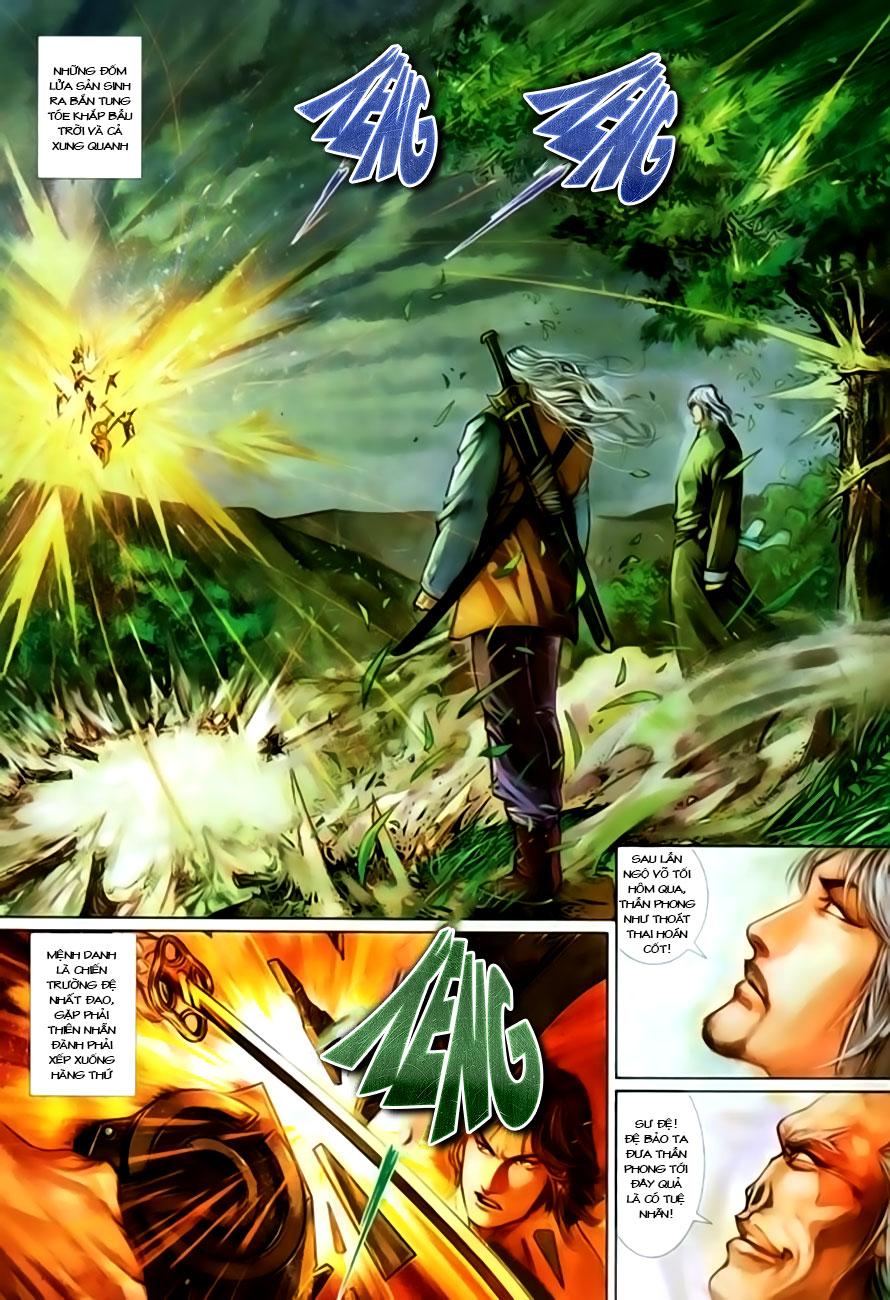 phong vân chapter 390 18