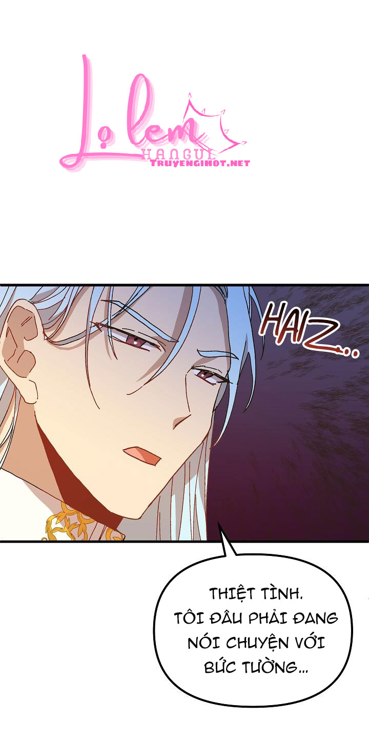 công chúa giả điên chapter 31.1 3