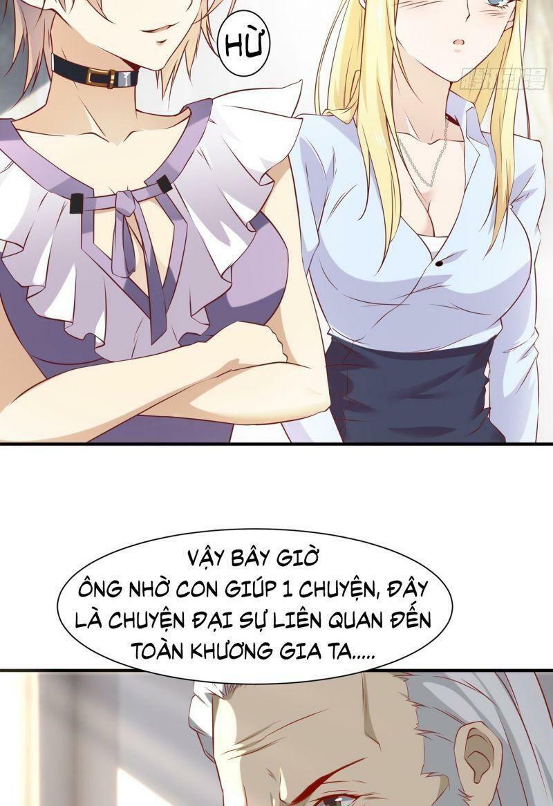 nãi ba là chiến thần mạnh nhất chapter 18 3