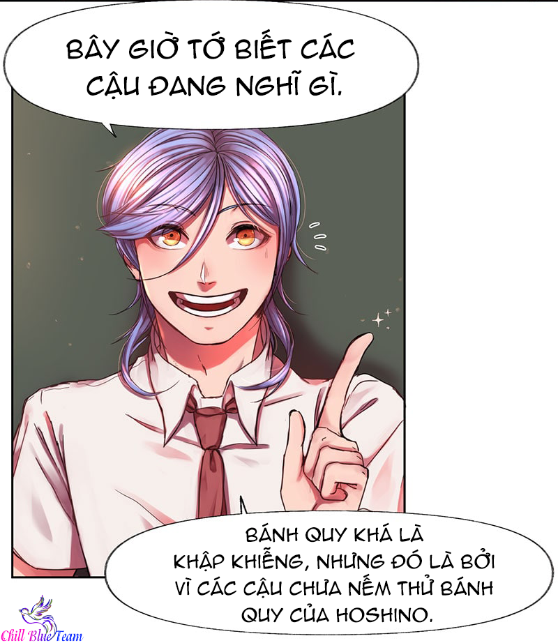 anh đô dịu dàng của tôi chapter 20 2