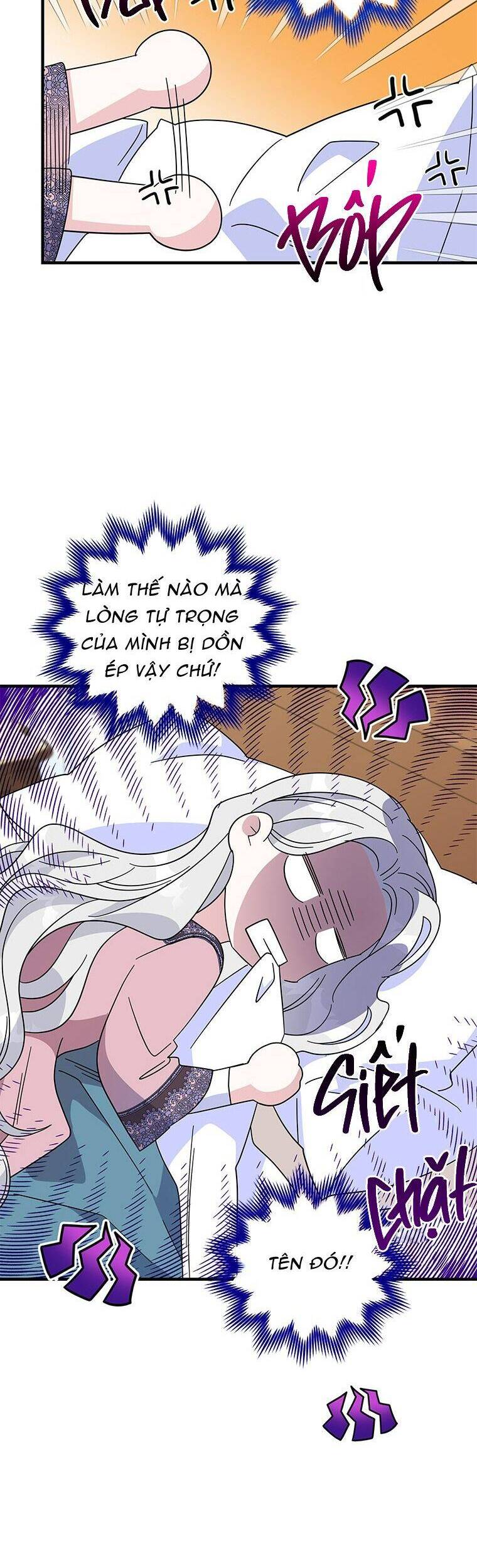 vợ yêu, anh sắp trụ không nổi chapter 57 39