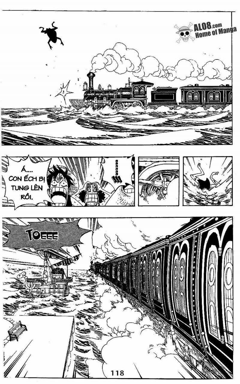 đảo hải tặc - one piece chapter 322 13