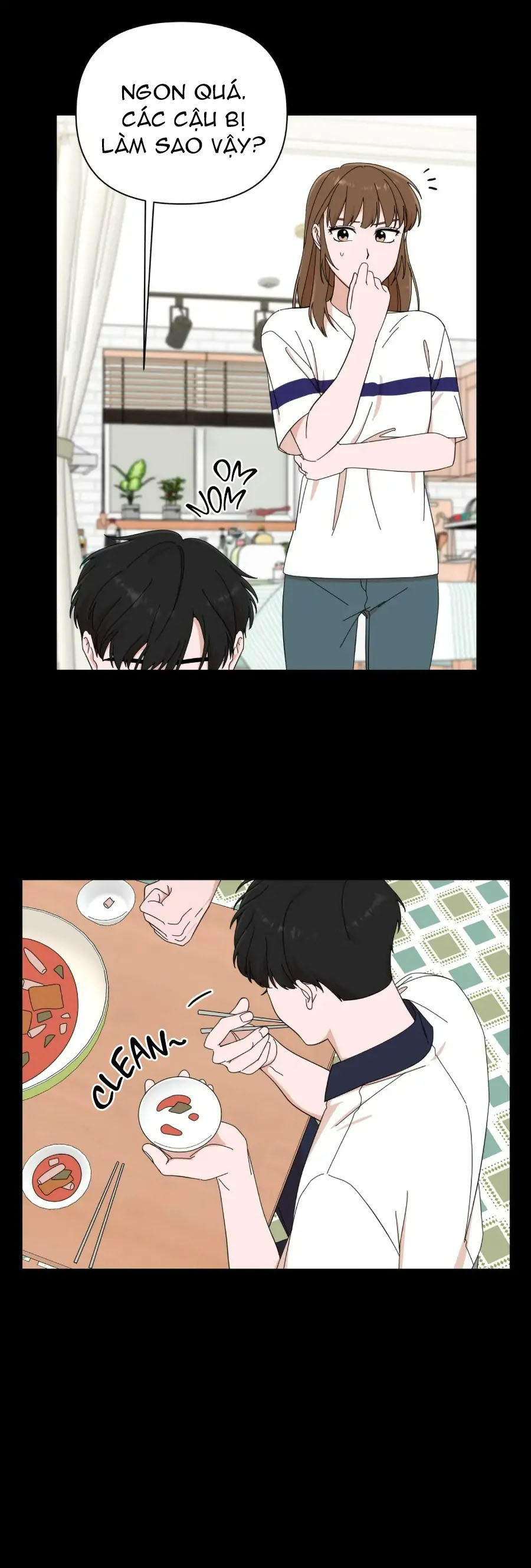 chàng trai ngọt ngào chapter 11.2 8