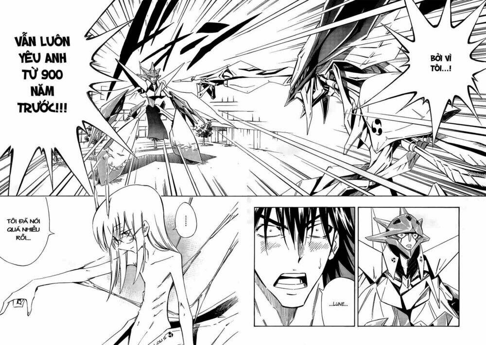 cuộc chiến giữa thiện và ác chapter 10 22