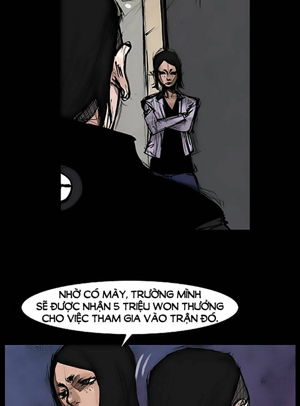 độc cô tiền truyện chapter 65 31