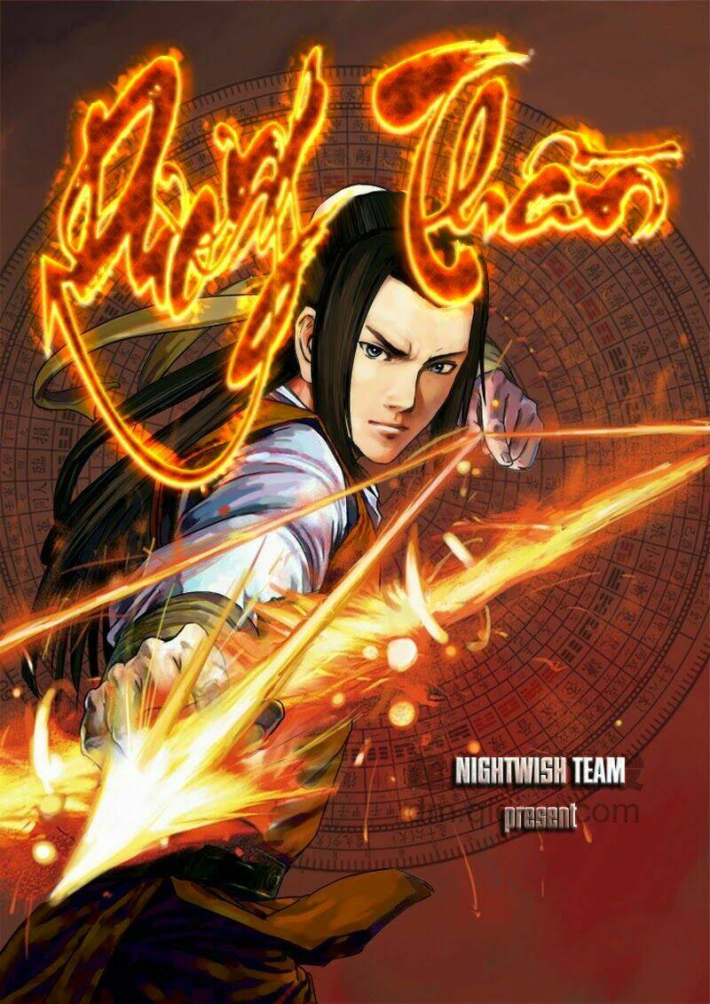 dương thần chapter 1 1