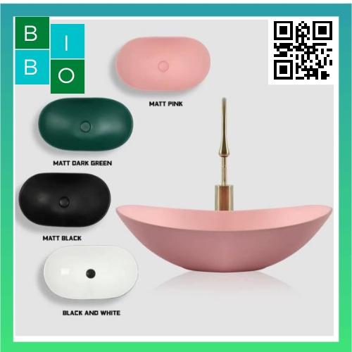 Vòi Lavabo Nóng Lạnh Thiên Nga Nhiều Màu