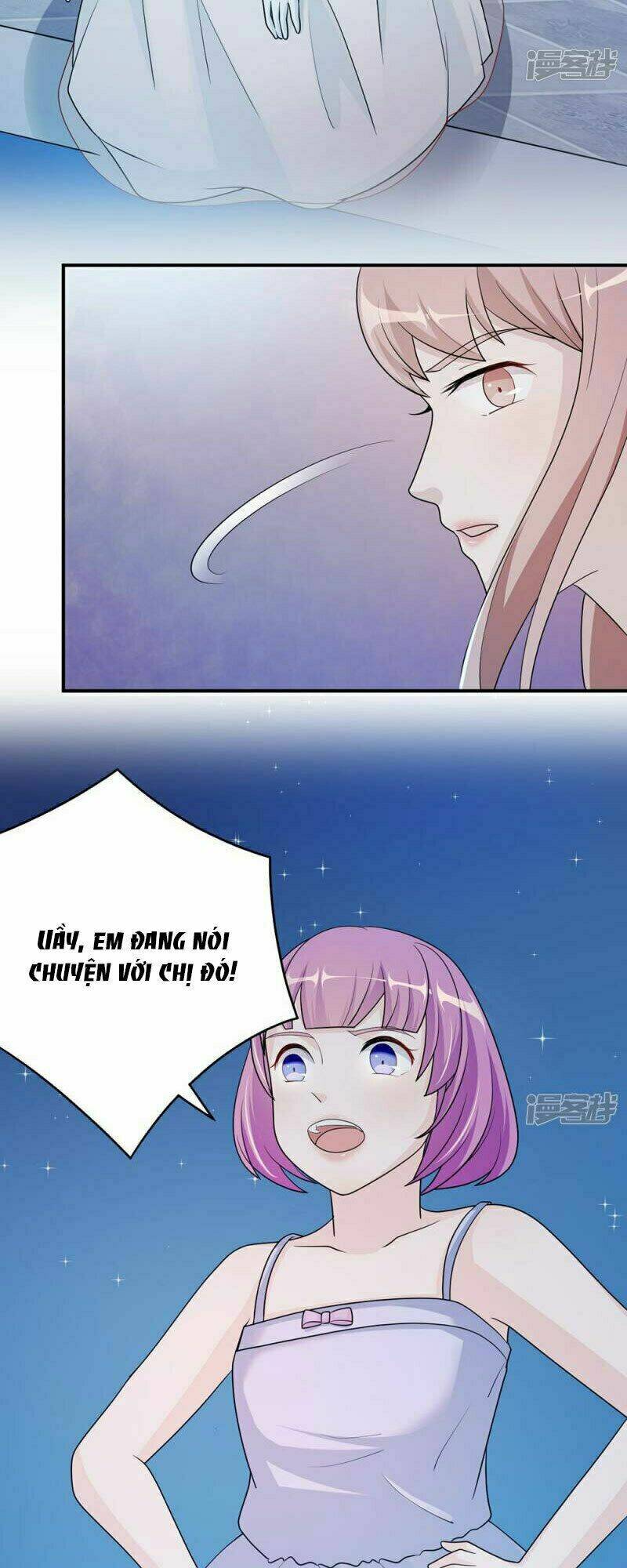 mạc thiếu bức hôn: vợ mới khó chống đỡ chapter 64 10