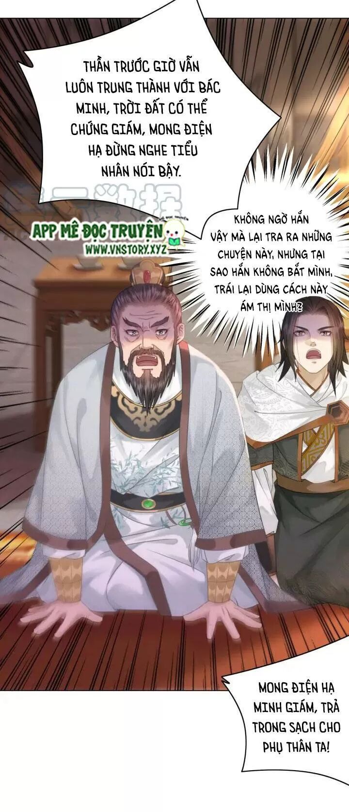 cực phẩm phế vật tiểu thư chapter 113 40