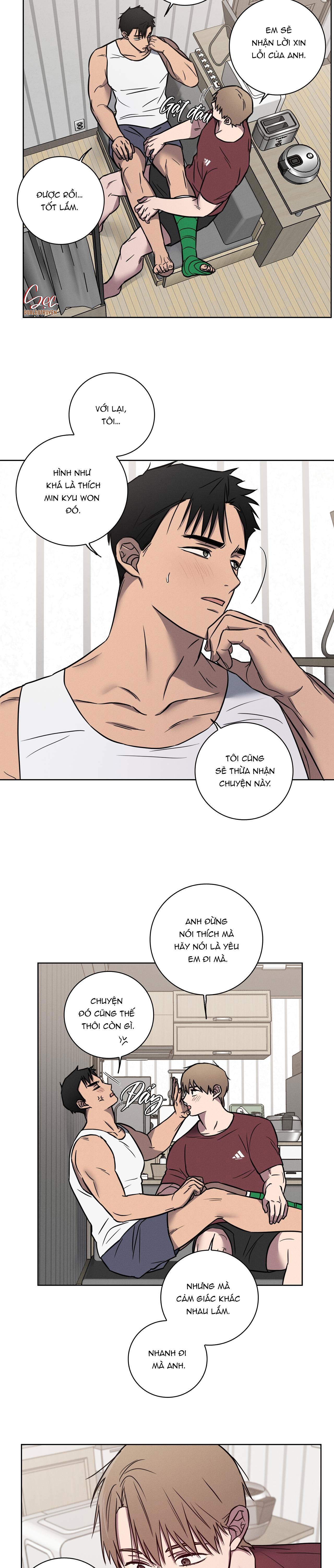 love gym chapter 27 6