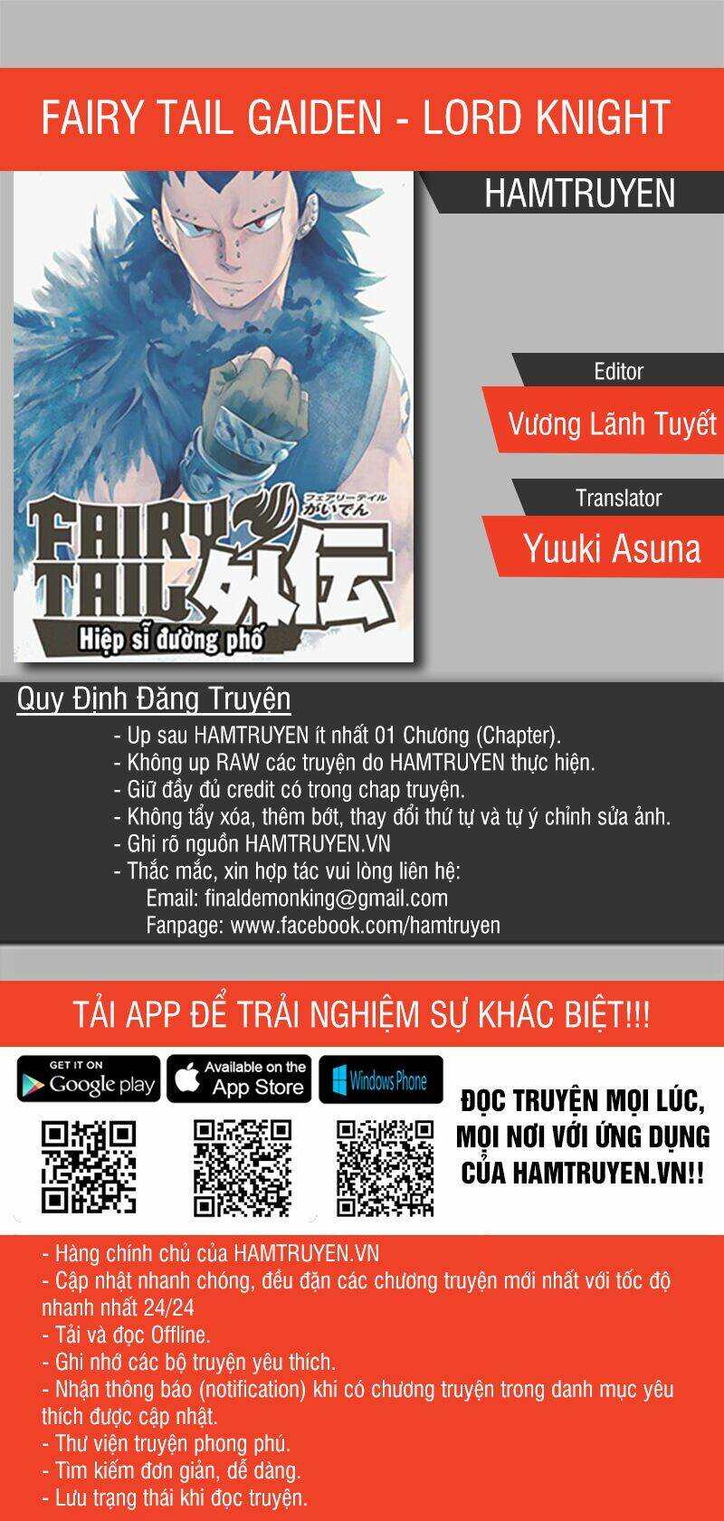 hội pháp sư nổi tiếng ngoại truyện - knight chapter 8 1